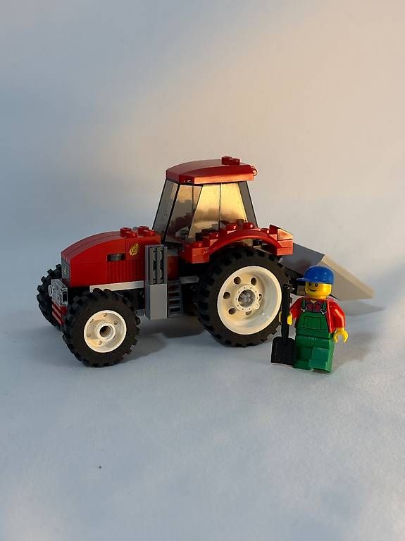 Kit di costruzioni: Lego Bauer & Traktor (7634) – Usato da Zürich venduto da CNM_Ricardo