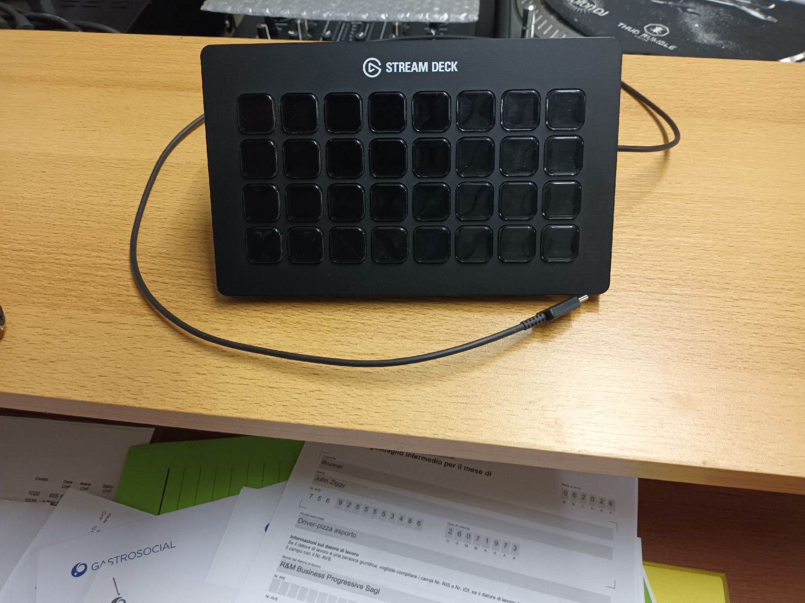 Elgato Steuerung: Stream Deck XL Elgato Controller – Gebraucht aus Caneggio von matte123 1
