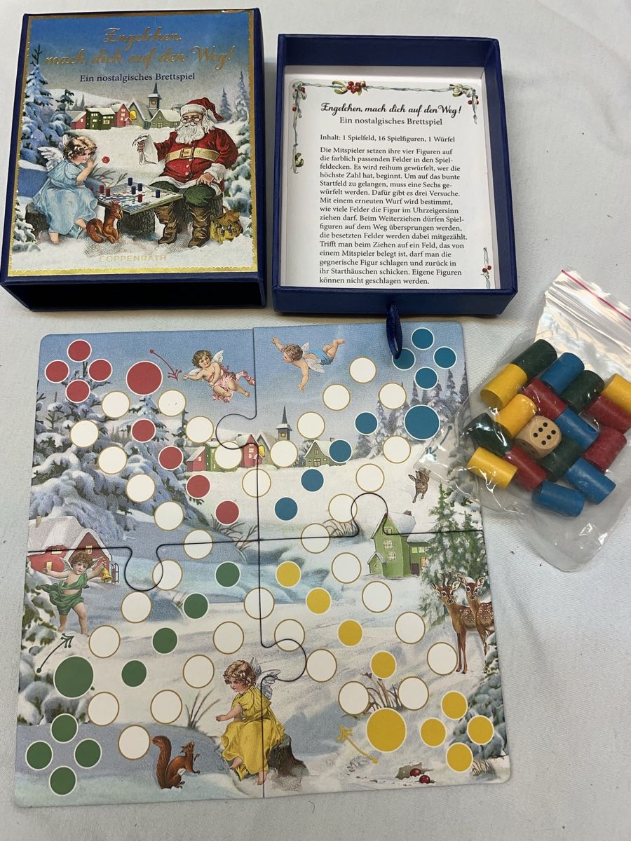 Jeux: Brettspiel im Taschenformat – D'occasion à Siebnen par Starlauf 2