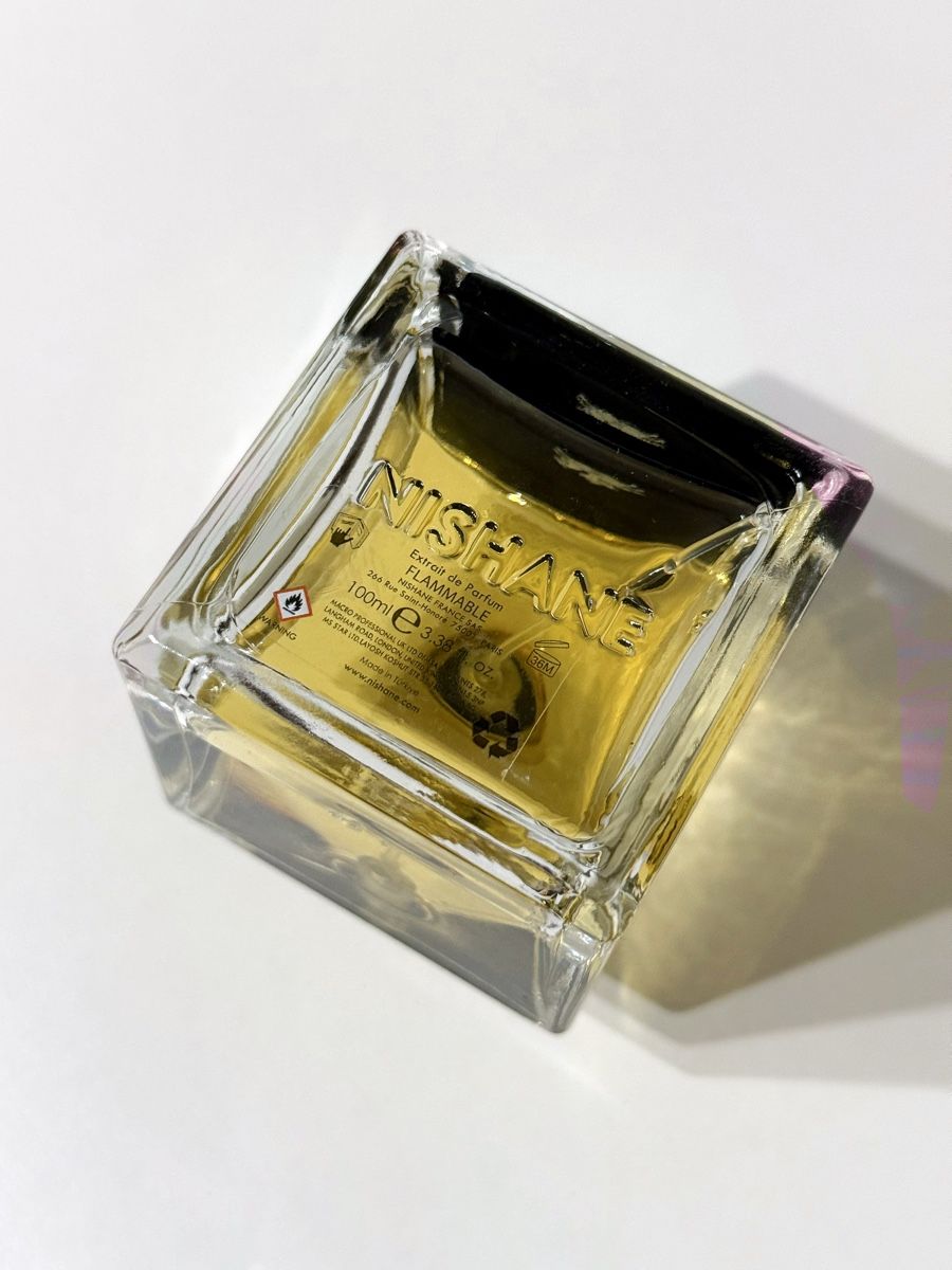 Nishane Profumi & Eau de Toilette: NISHANE Ani - Extrait de Parfum - 100 ml – Usato da Langnau im Emmental venduto da Xendiar 1