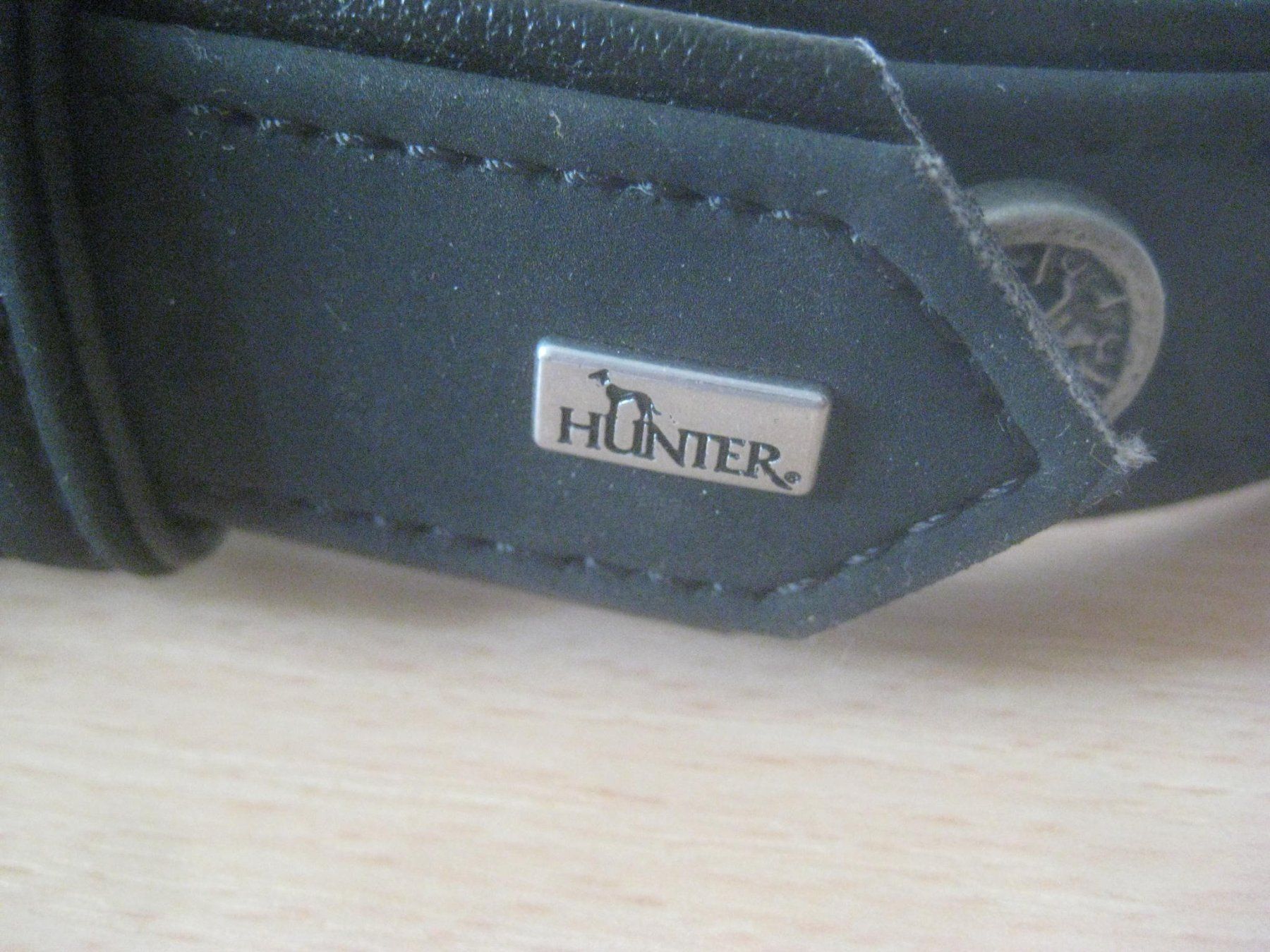 Hunter Guinzagli & Collari: HUNDE  HALSBAND  HUNTER – Nuovo (secondo la descrizione) da Uster venduto da flocke1 4