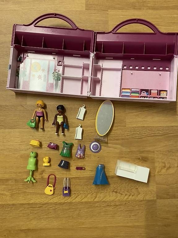 Jouets: Playmobile Modeboutique – D'occasion à Muri b. Bern par sibube3000 1