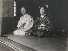 Ethnologie, Japanerinnen, Japan, um 1920