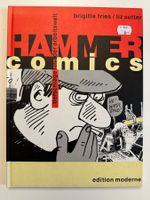 EDITION MODERNE - HAMMER COMICS - TIEFSCHLÄGE… - HARDCOVER