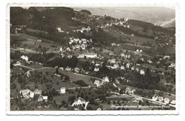 Walzenhausen-Platz (AR) Flugaufnahme  Luftbild Alpar um 1940