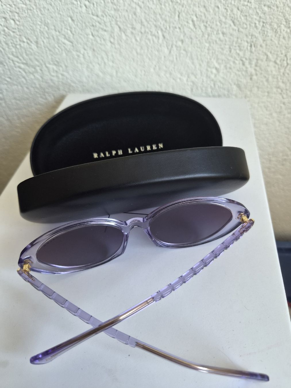 Occhiali & Lenti: Ralph Lauren Sonnenbrille – Nuovo e nell'imballaggio originale da Herzogenbuchsee venduto da 1F1D15EC 2