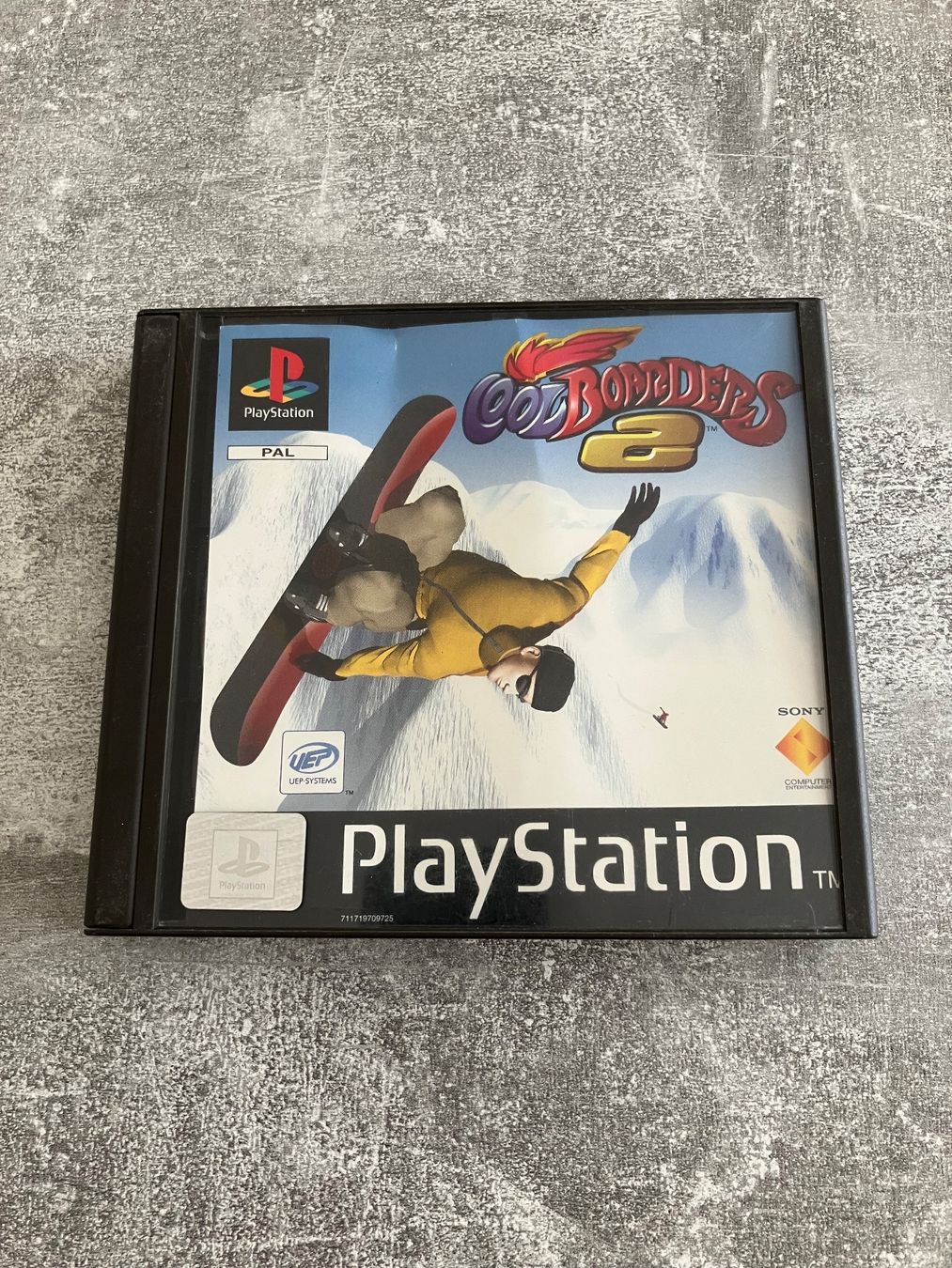 Sony Giochi: Playstation 1 Spiel – Usato da Emmenbrücke venduto da nne_hm9j