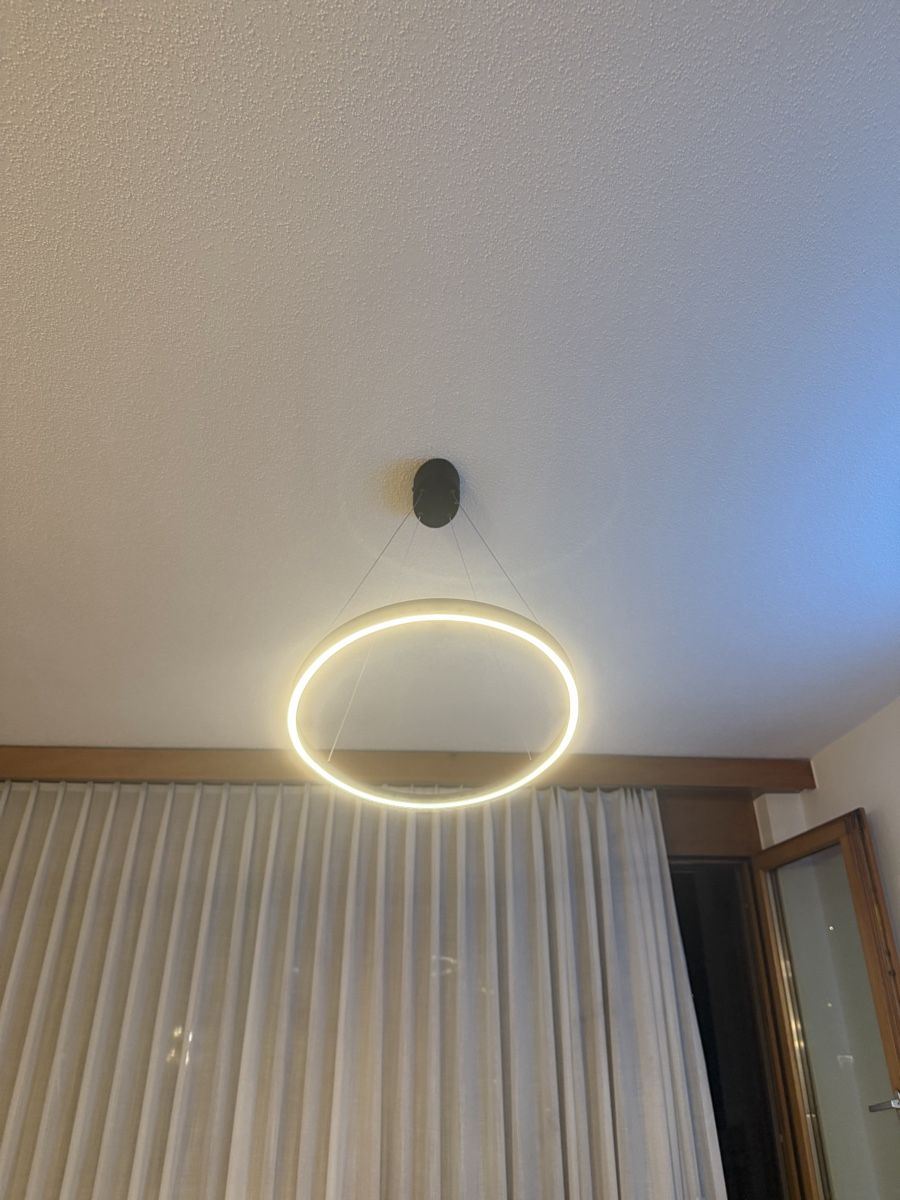 Kronleuchter & Deckenlampen: Engelampe Oval – Neu und originalverpackt aus Zermatt von mpower431 3