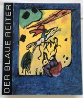 Der Blaue Reiter - Kunstband - Kunstmuseum Bern