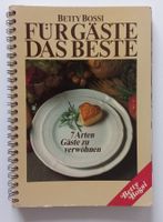 Betty Bossi - Für Gäste das Beste