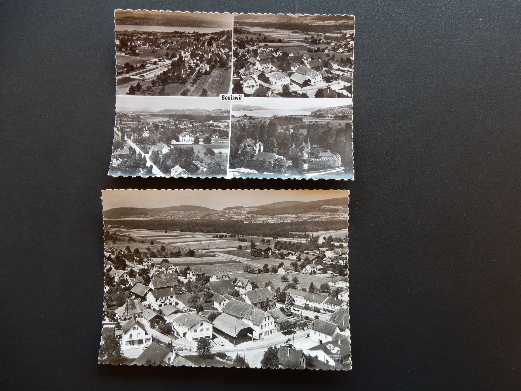 Cartoline postali: AK Boniswil – Usato da Boniswil venduto da Weibo12