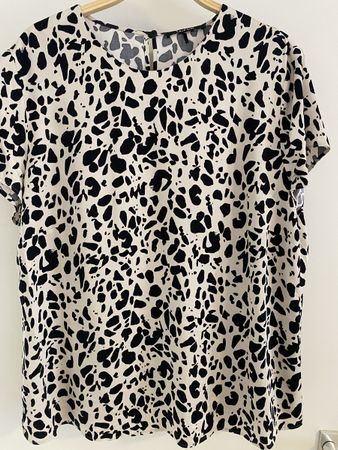Bluse Gr. 42