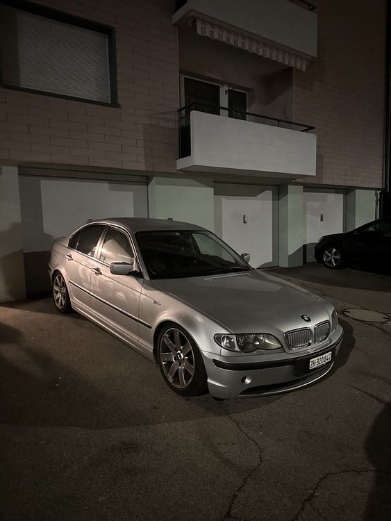 Bmw 330D euro4 mit mfk