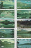 TELELINE Prepaid Serie - Lakes - Seen