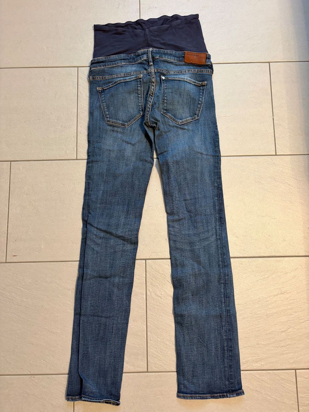Hosen: Jeans Umstandsmode S – Gebraucht aus Muhen von melonut04 1