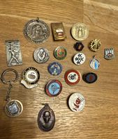 Lot Pin Broschen Anhänger Abzeichen
