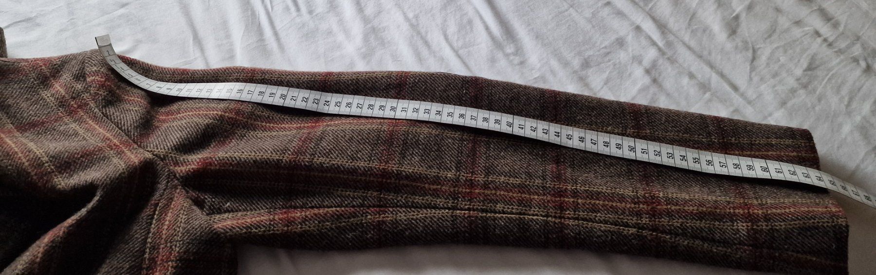 Esprit Jacken: Damen Blazer kariert mit Ellbogenpatch ESPRIT,  Gr.42 – Gebraucht aus Münchenstein von strolch001 8