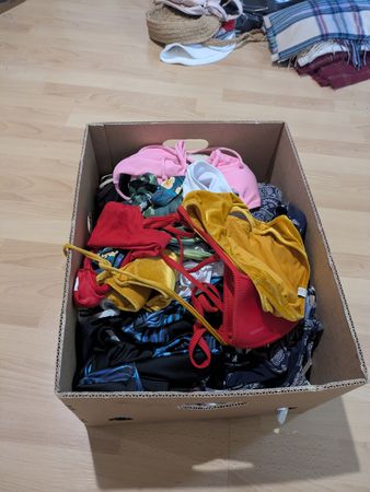 Lot de bikinis