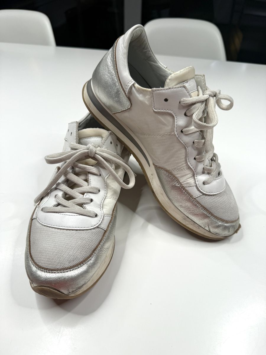 Scarpe da donna: Philippe Model Sneaker Gr.37.5 – Usato da Meggen venduto da kammann 2
