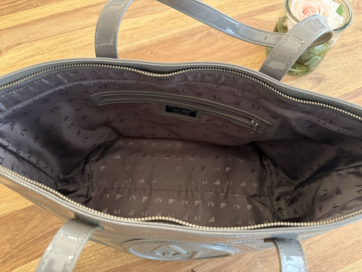 Armani Borse da donna: Armani Handtasche – Nuovo (secondo la descrizione) da Reinach BL venduto da Minendie 2