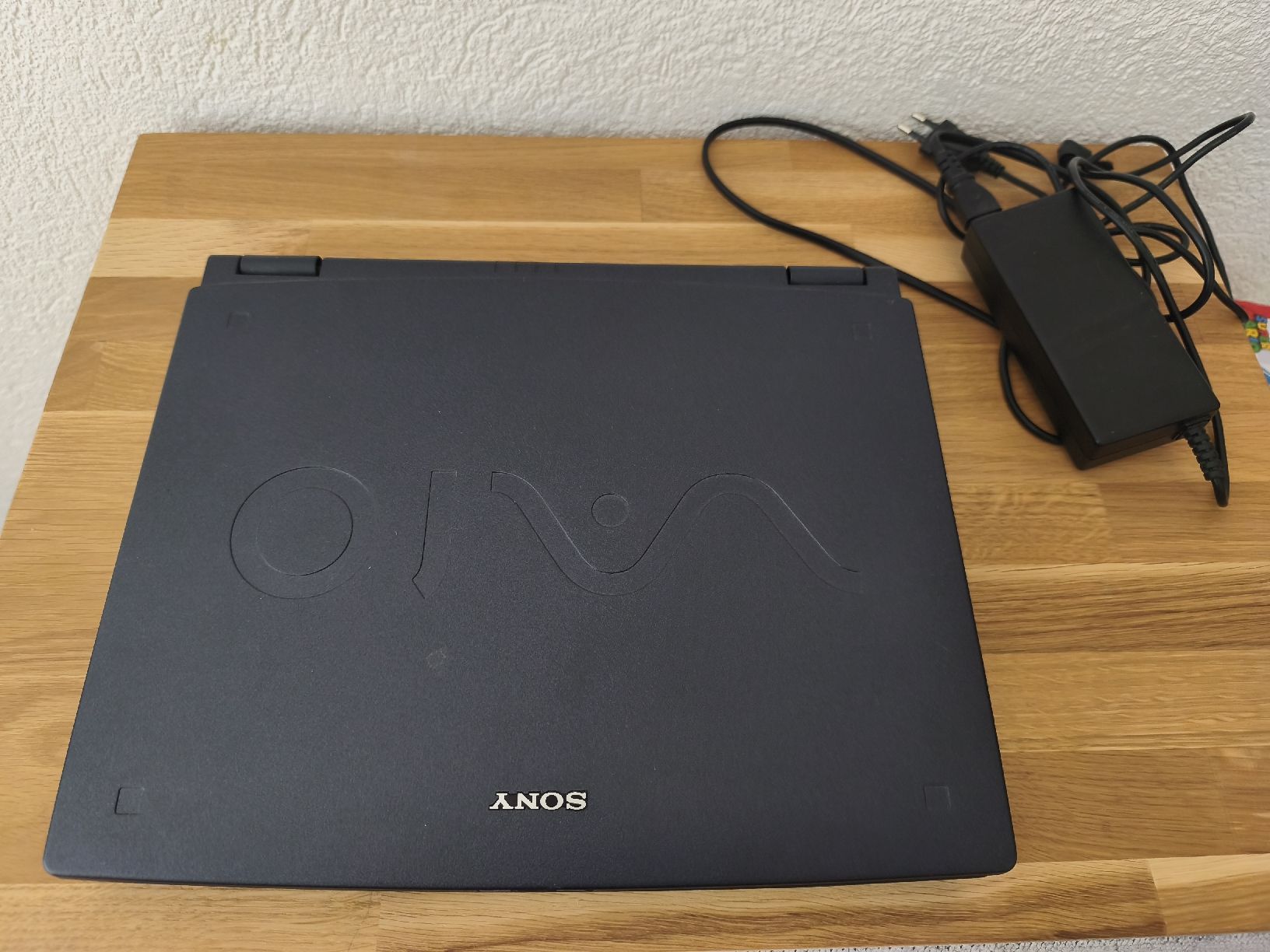 Vaio Notebook: Ordinateur portable SONY PCG-FX950 Windows 98 - retrogaming  – Usato da Conthey venduto da Th3gr4yf0x 2