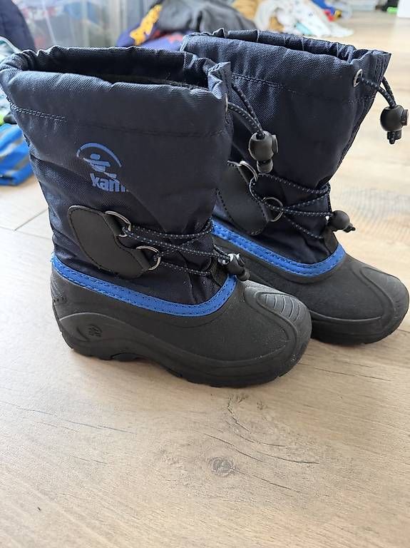Kamik Scarpe per ragazzi: Kamik Southpole 4 Grösse 30 – Usato da Othmarsingen venduto da Oepfel
