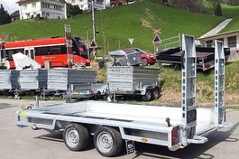 BAGGERANHÄNGER 3500kg Profiversion (NEU)