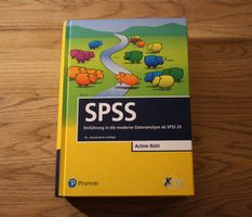 SPSS von Achim Bühl - 16. Auflage