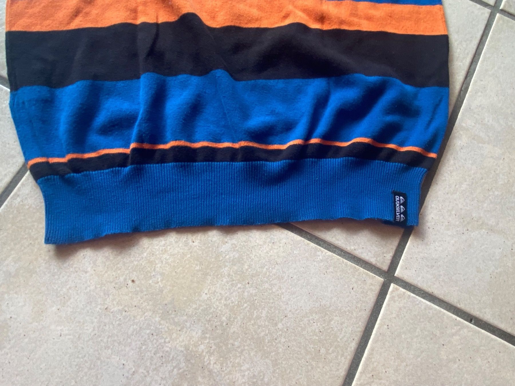 Quiksilver Pulls et sweat-shirts: QUICKSILVER S pulli – D'occasion à Orpund par Mary8972 6