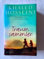 Buch: Traumsammler (von Khaled Hosseini)