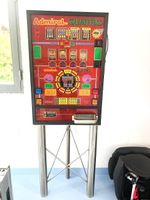 Admiral Quattro – machine à sous rétro – collection / arcade