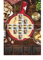 Schöner Bögliposten CH ET gestempelt (12)