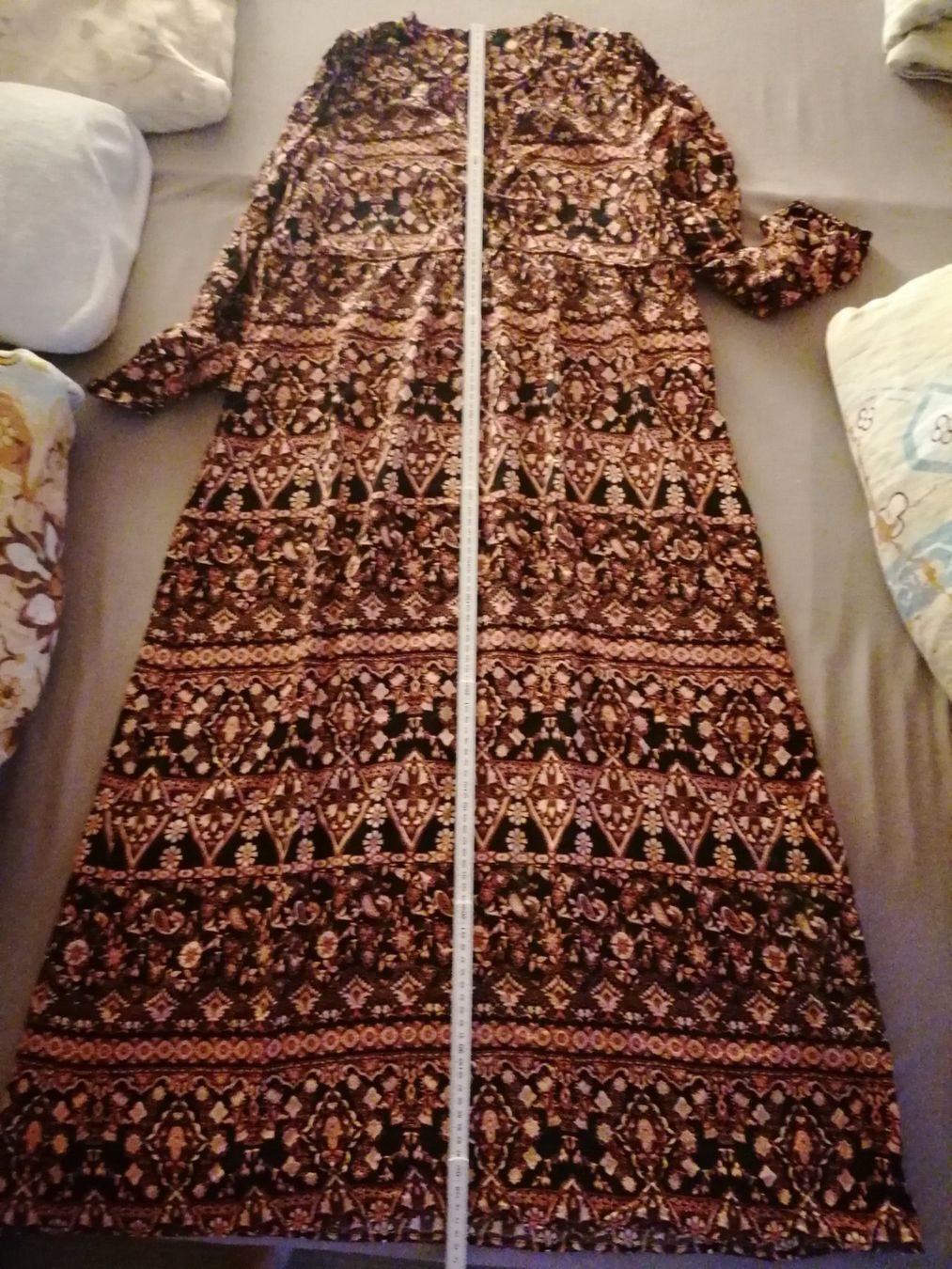 Shein Vestiti: Wunderbares, langes "SHEIN"-Kleid, Gr. L – Nuovo (secondo la descrizione) da Sursee venduto da Aniri 6