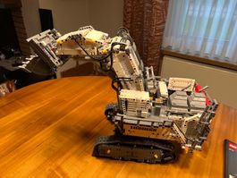 Lego technic Leibherr Bagger R 9800 Nr: 42100