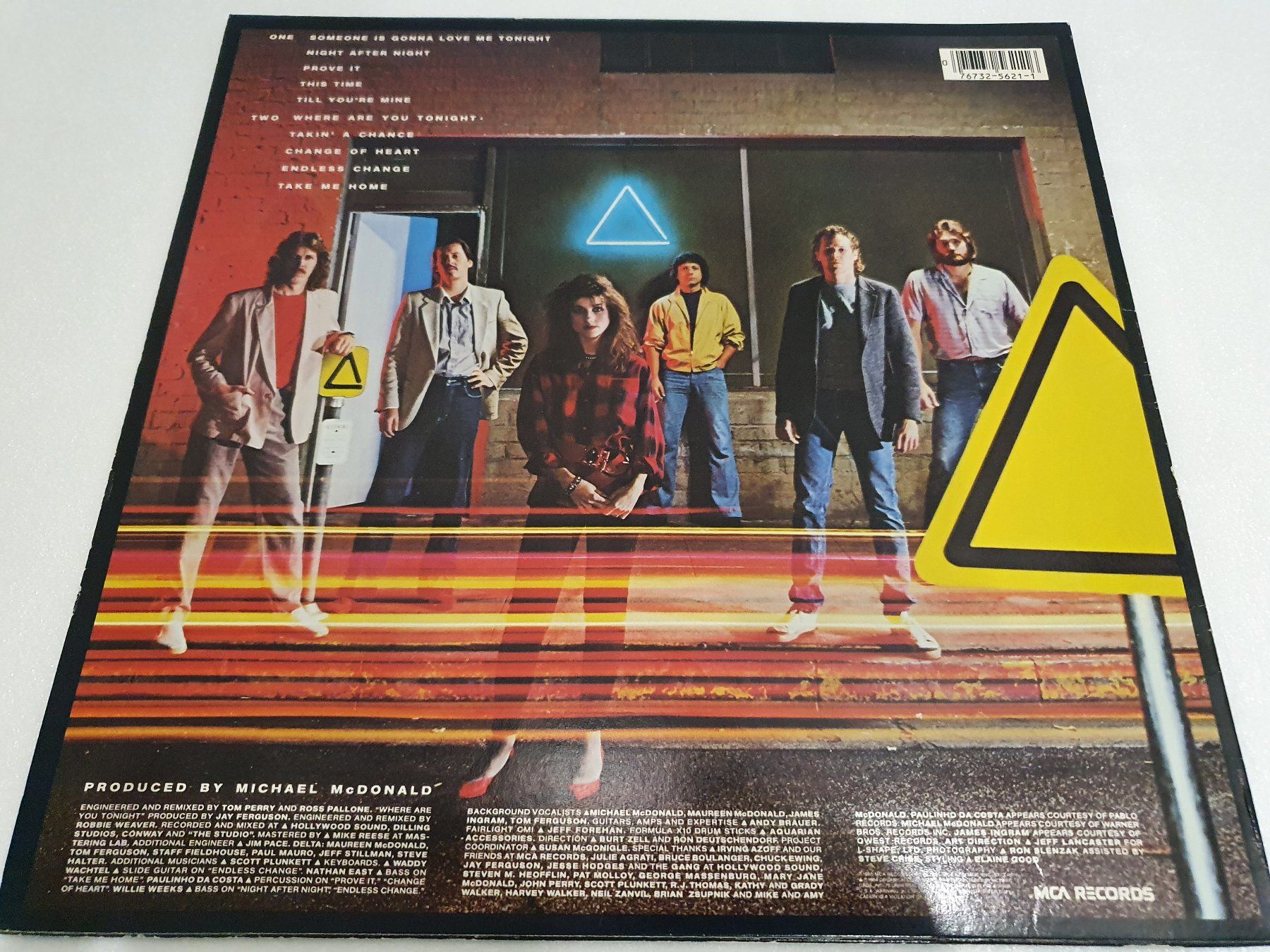 Dischi in vinile: Delta – Delta – Usato da Uster venduto da Vinyl-Leidenschaft 1