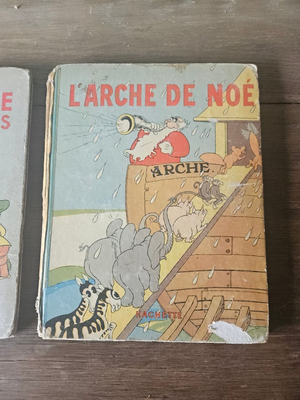 Libri: 3 livres Walt Disney Hachette – Usato da Thônex venduto da lacomtessedesfees 3