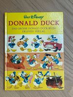 DONALD DUCK -  Das grosse Donald Duck Buch