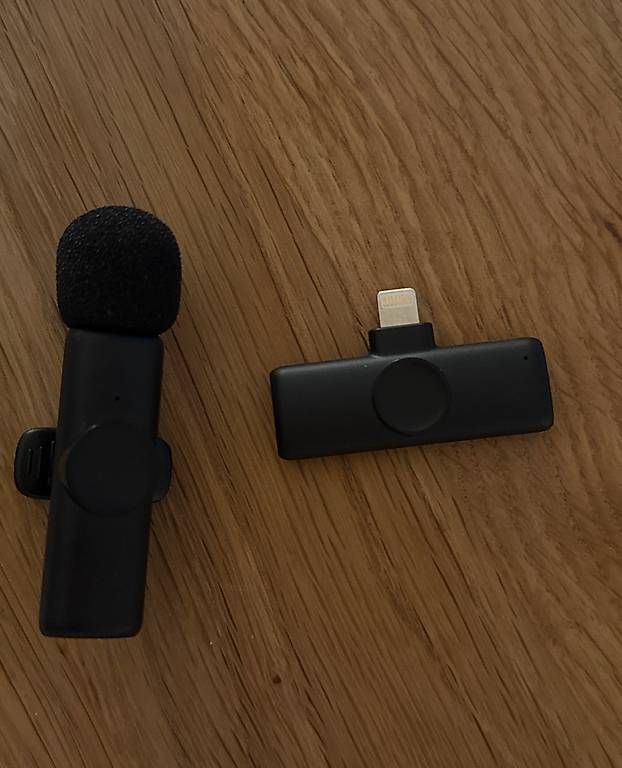 Microfoni: Lavalier Microphone – Usato da Zürich venduto da fra_wc9h 4