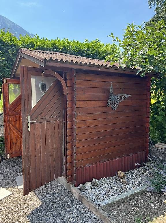 Casette da giardino & serre: Gartenhaus  – Usato da Buochs venduto da Rotenm 3