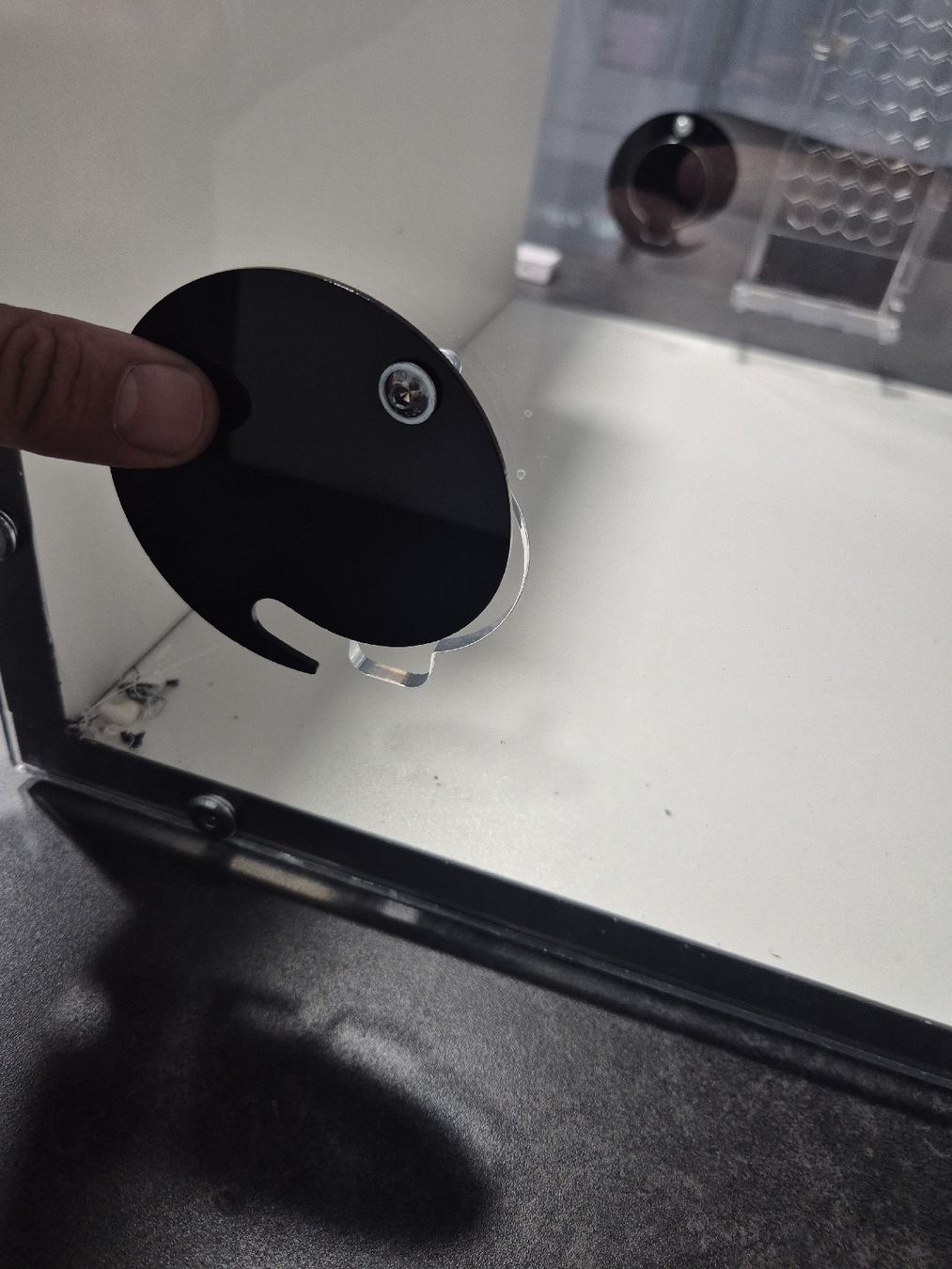 Stampanti 3D: Gehäuse für 3D Drucker – Usato da Dietikon venduto da 0698krs 3