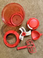 Tupperware Extra Chef / Tupper Chef 1,2 Liter NP 82.-