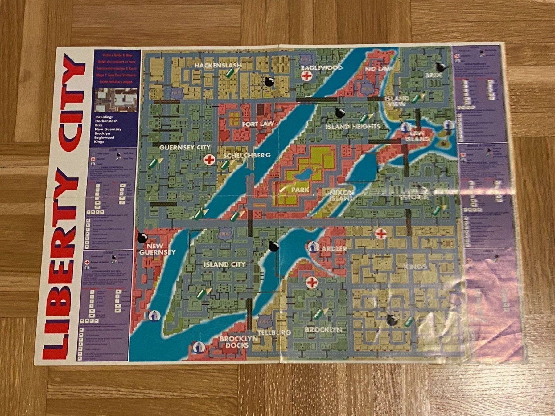 Giochi: RARE : PC CD-Rom Grand Theft Auto 1997 – Usato da Genève venduto da DesignGVA 4