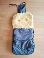 Fusssack Lammfell von Baby Only