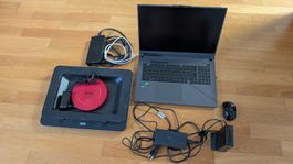 Gaming-Laptop i9 18 Zoll ASUS G834JZR-N6008W ROG STRIX G18