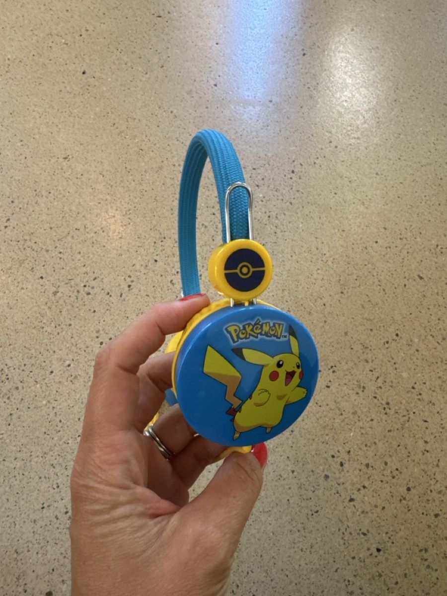 Cuffie: Kopfhörer Pokémon – Usato da Adliswil venduto da SaVict