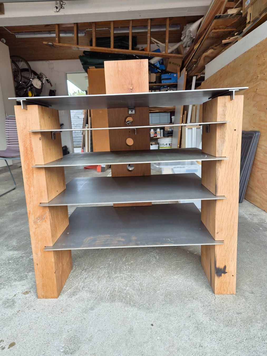 Supporti a parete: HIFI Rack – Usato da Muttenz venduto da chj_w8vq 2