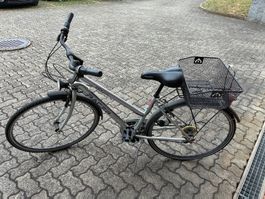 Racer Damen City Bike