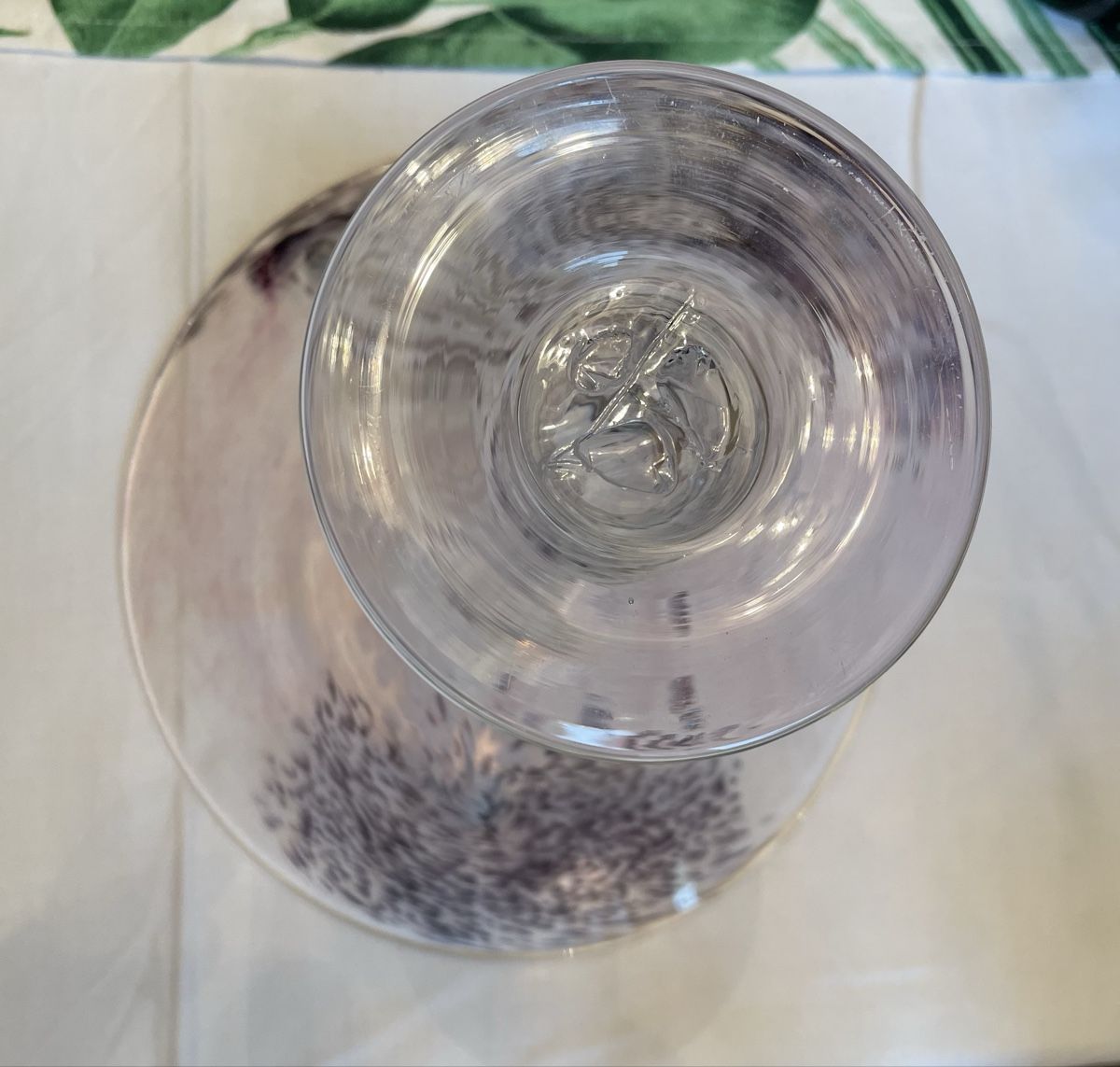 Bicchieri: Handbemalte Glassware aus Irland – Usato da Baden venduto da CeDe22 2