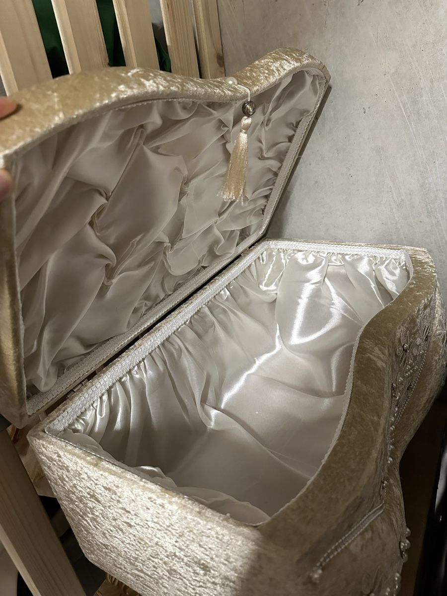 Truhen: Hochzeitstruhe / sandik / bohca / ceyiz – Gebraucht aus Bülach von kay_k7dg 2