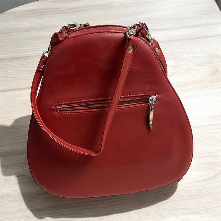 Borse da donna: Exklusive Handtasche Eule – Usato da Seedorf BE venduto da tami27 1